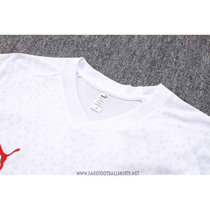 Tracksuit
 AC Milan Short Sleeve
 2023-2024 White
 - Shorts
